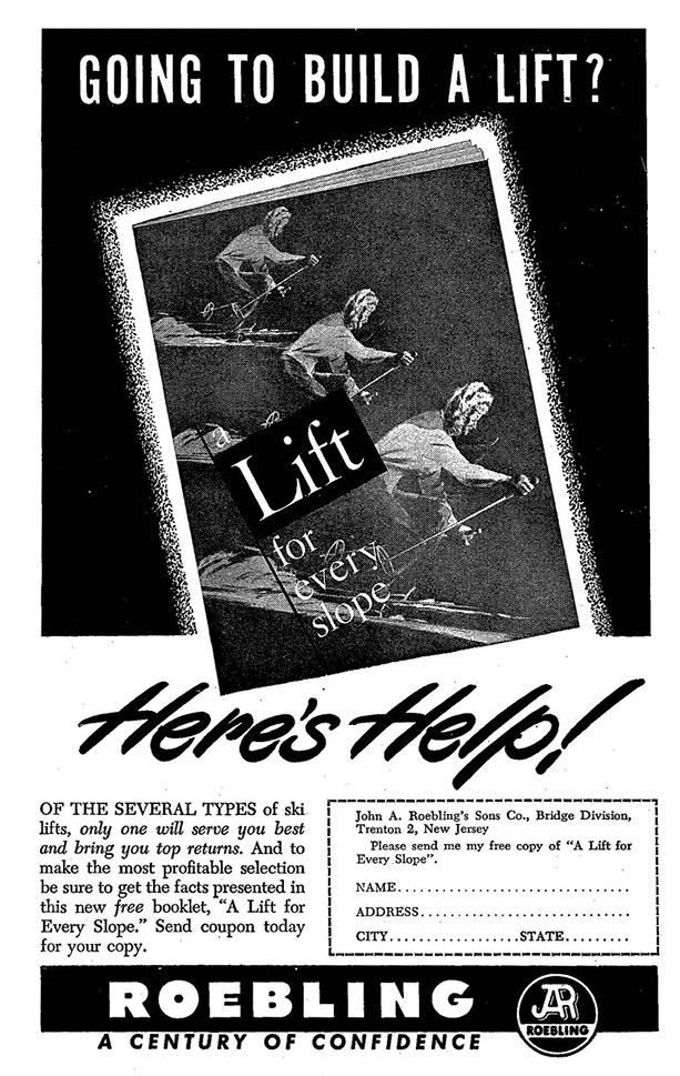Roebling Ad