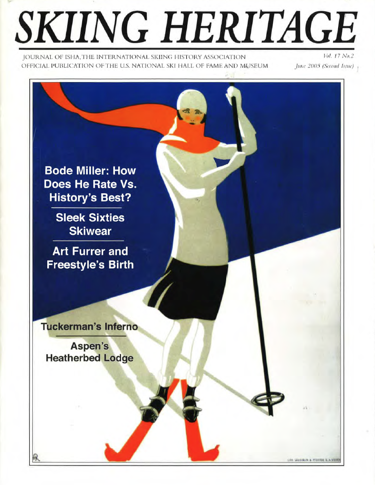 Volume 17, No. 2 June 2005