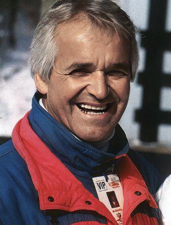 Trygve Berge