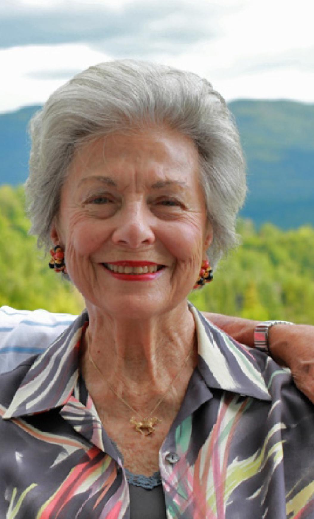 Gretchen Rous Besser