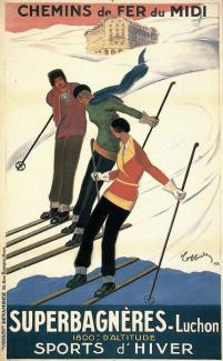 Leonetto Cappiello poster