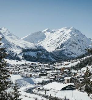 Lech am Arlberg