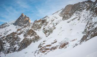 La Grave scenic