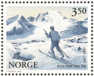 Morken Stamp
