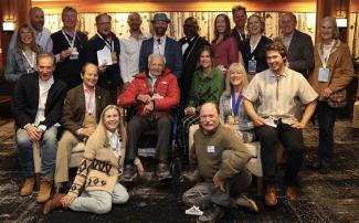 Snowbird Awads group photo