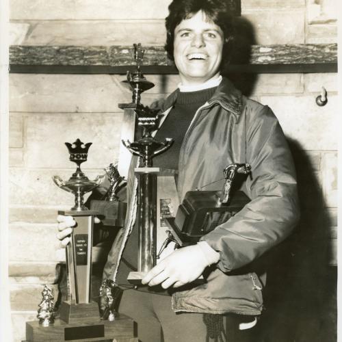 Linda Crutchfield, 1963